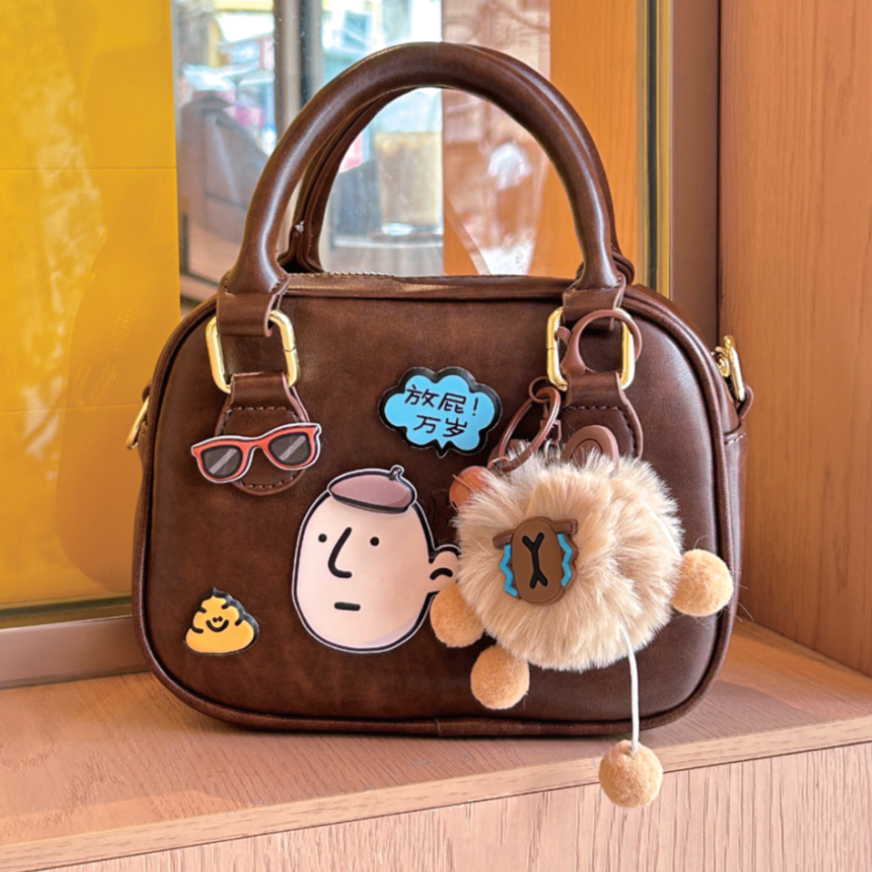 Chewy Stickers Are Made for the Touch-and-Feel Generation