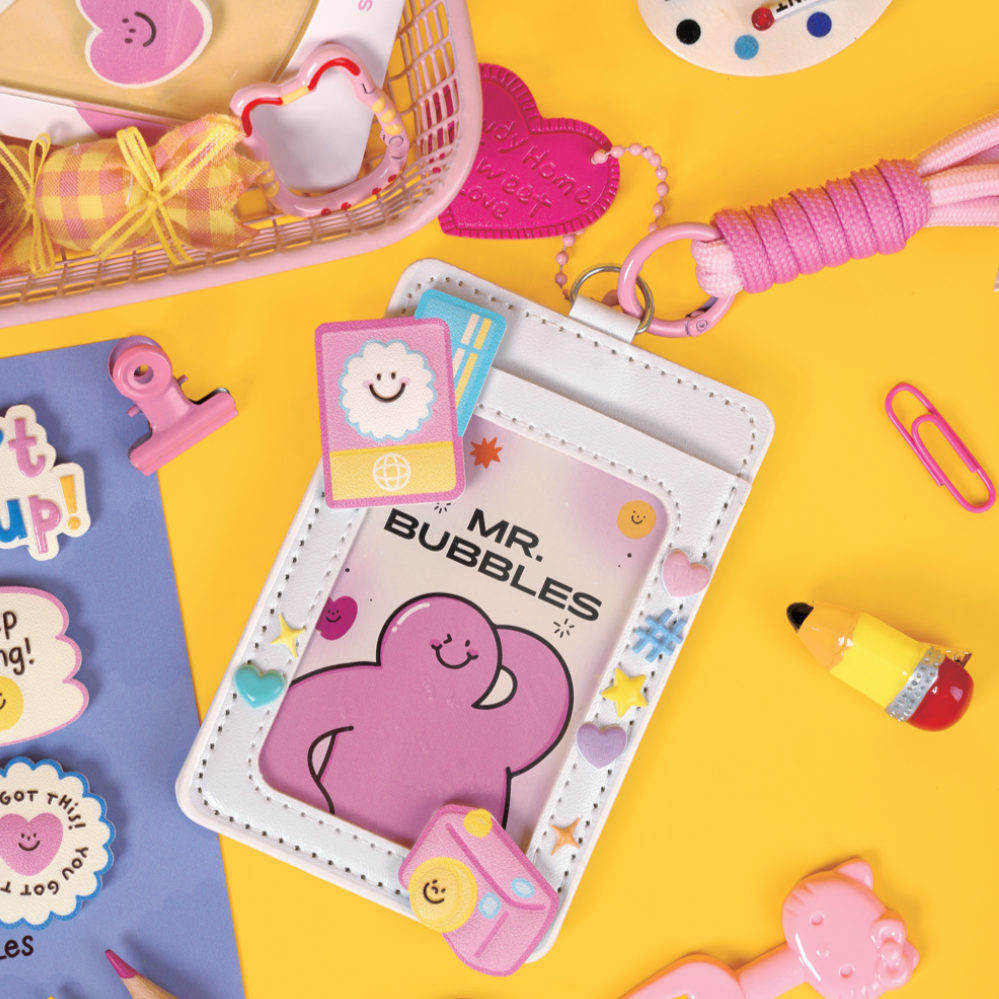 Puffy Stickers Are Back — Softer, Cuter, and More Fashionable Than Ever