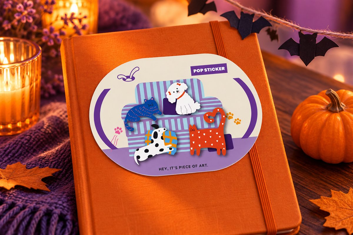 Halloween Style for Pet Parents—Without the Costume Stress — SHANLE LAB cover image