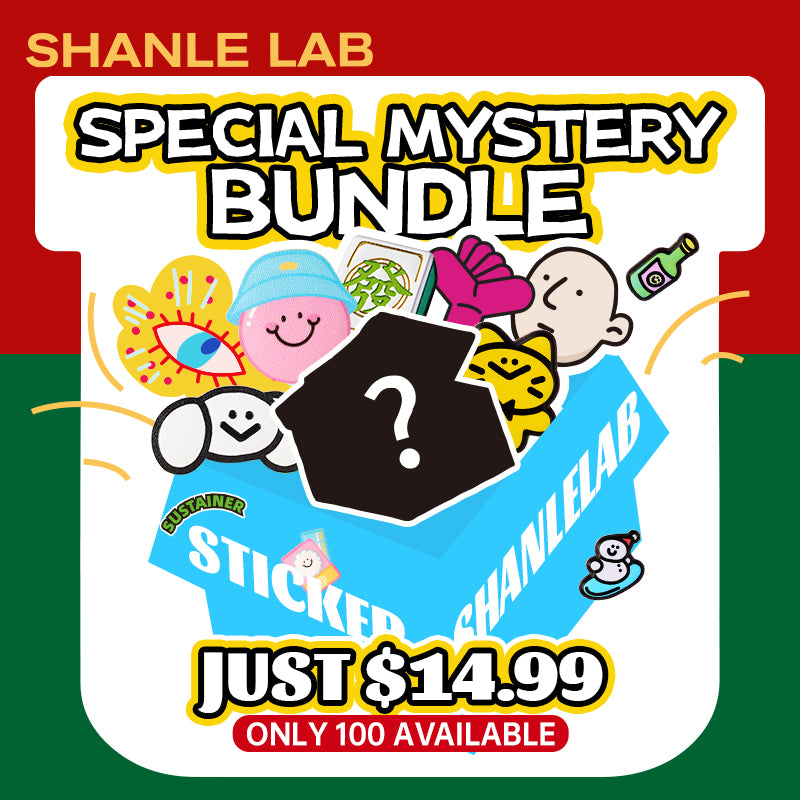 SHANLE LAB STARTER KIT | FREE SHIPPING | Try & Feel The Difference Yourself