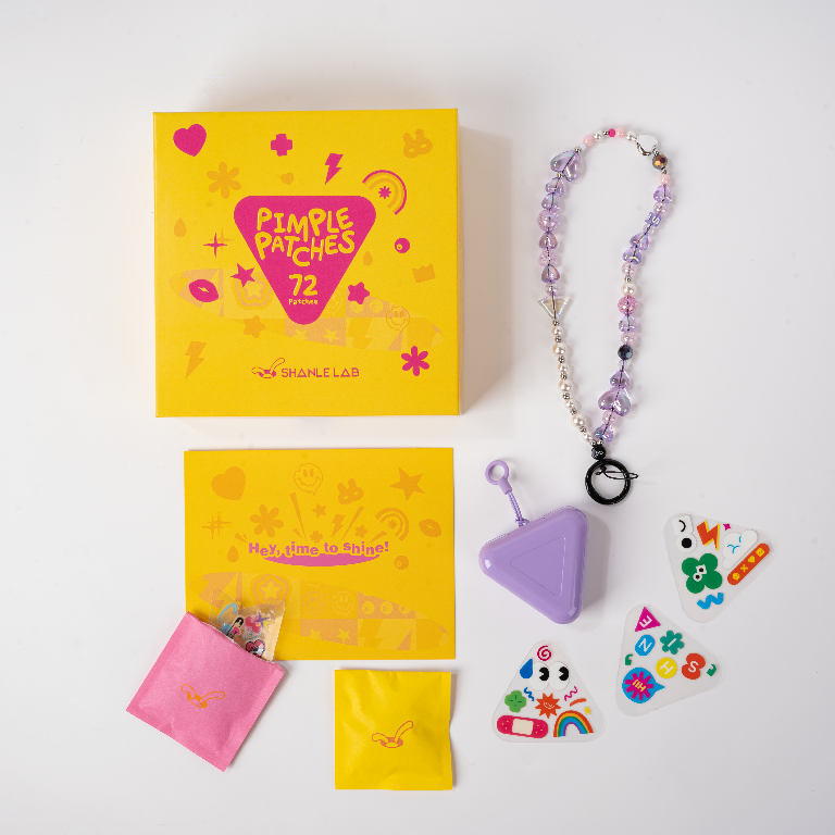 [PRE-ORDER] Pimple Patch Kit by SHANLE LAB