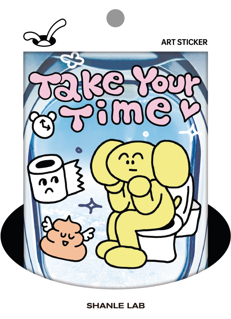 Take Your Time