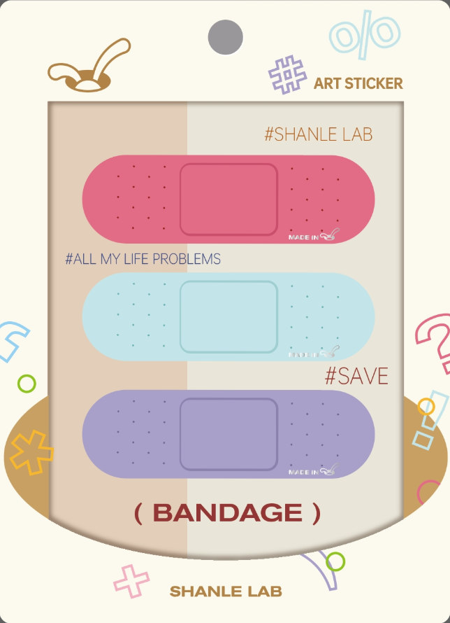SIMLO - Bandage 1